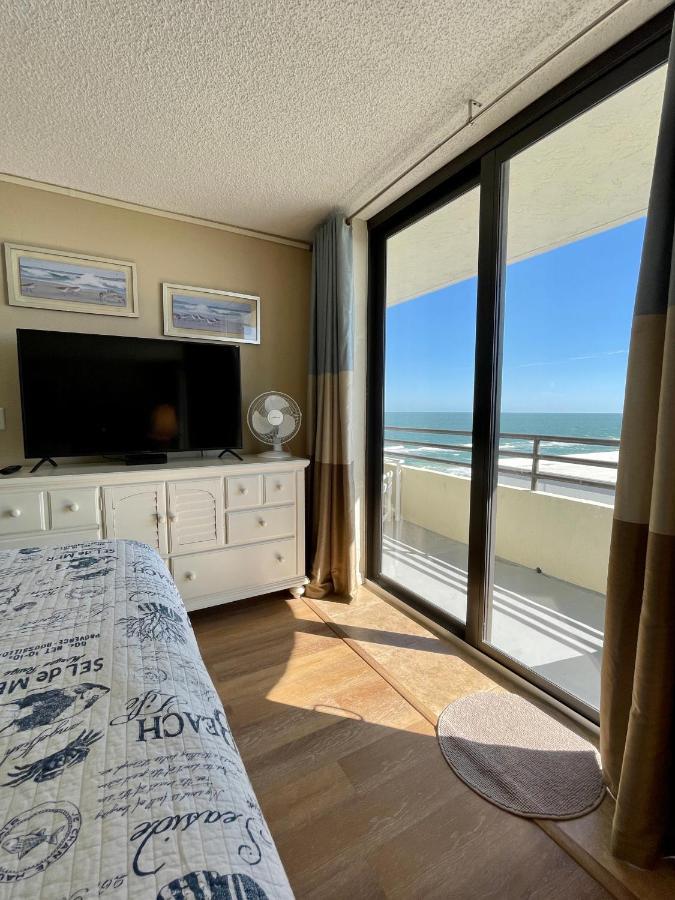 Sand Dollar Condominiums Daytona Beach Shores Exterior photo