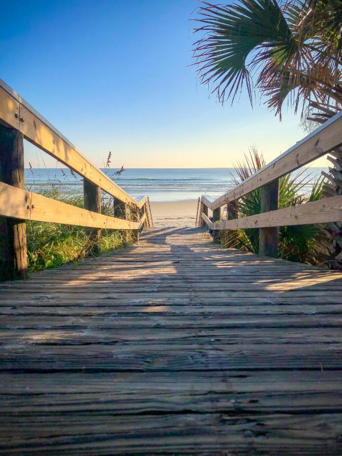 Sand Dollar Condominiums Daytona Beach Shores Exterior photo