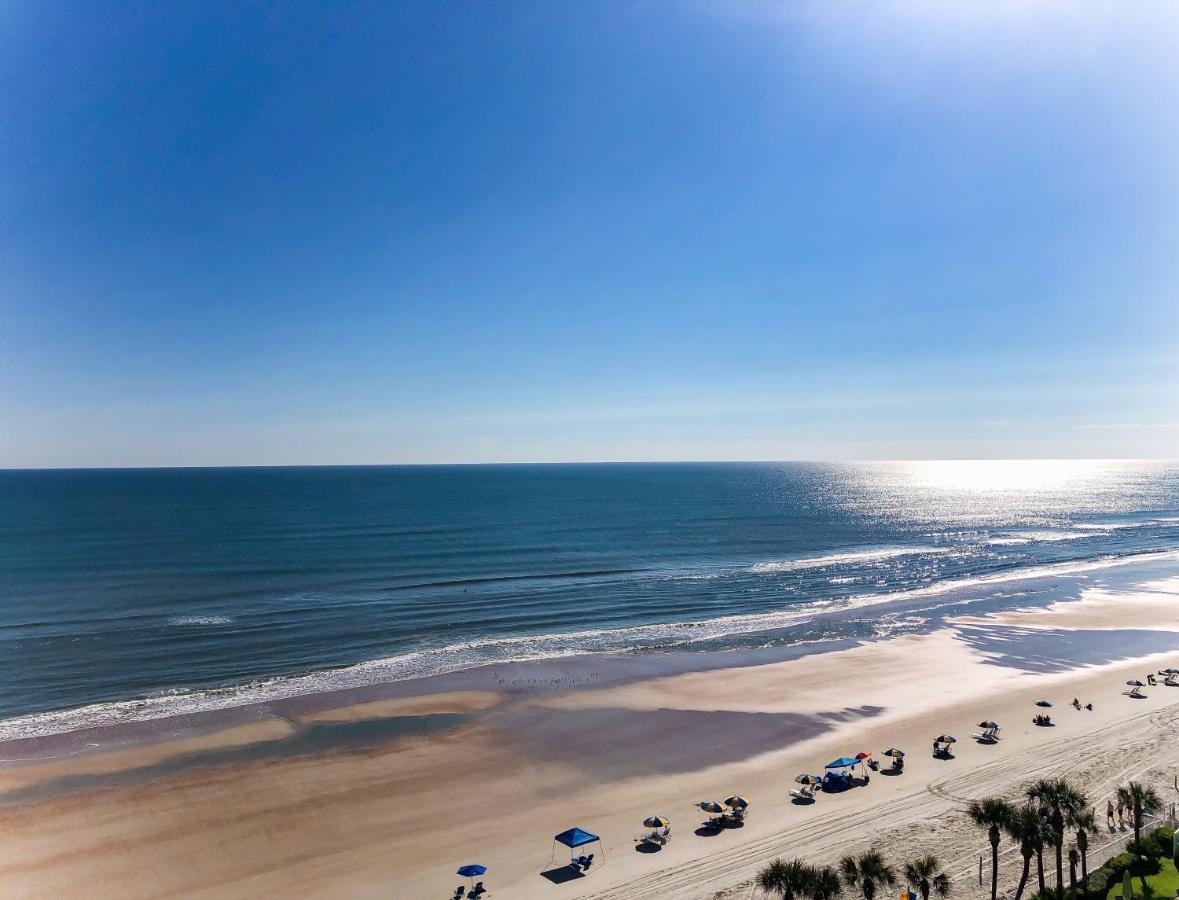 Sand Dollar Condominiums Daytona Beach Shores Exterior photo