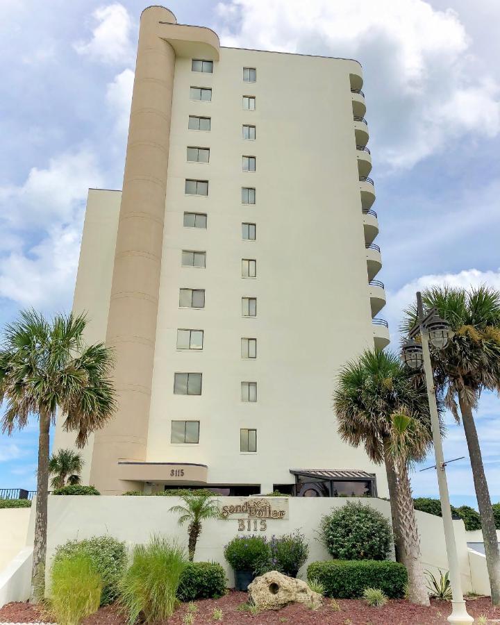 Sand Dollar Condominiums Daytona Beach Shores Exterior photo