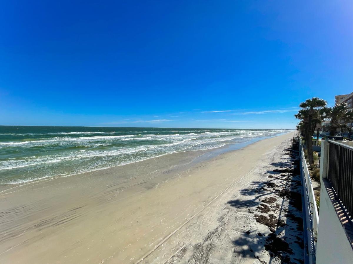 Sand Dollar Condominiums Daytona Beach Shores Exterior photo