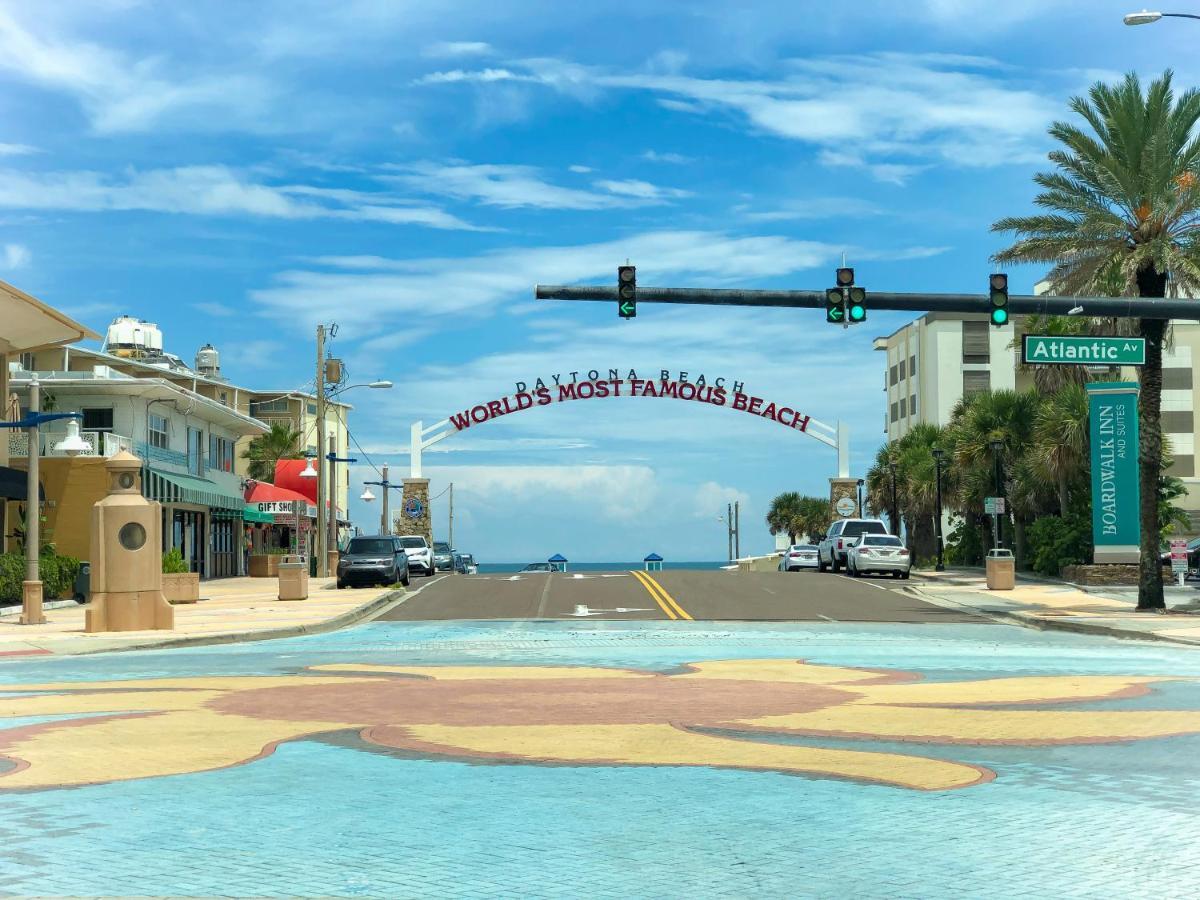 Sand Dollar Condominiums Daytona Beach Shores Exterior photo
