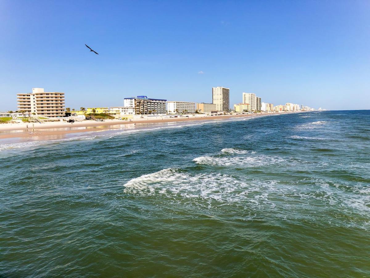 Sand Dollar Condominiums Daytona Beach Shores Exterior photo