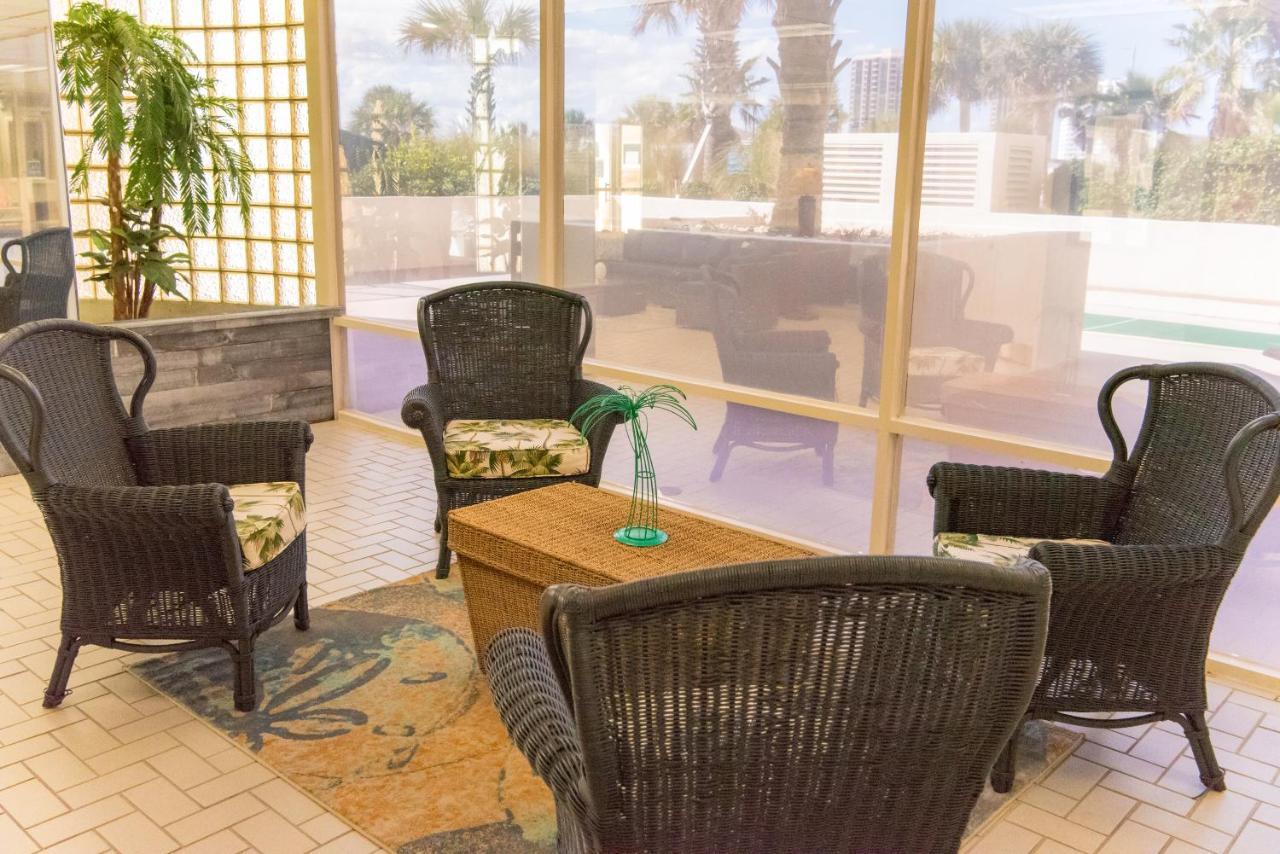 Sand Dollar Condominiums Daytona Beach Shores Exterior photo