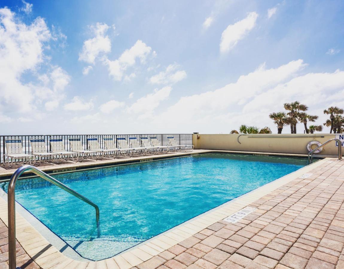 Sand Dollar Condominiums Daytona Beach Shores Exterior photo