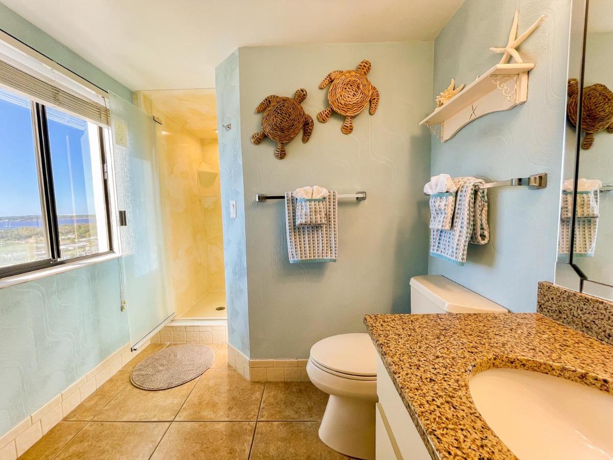 Sand Dollar Condominiums Daytona Beach Shores Exterior photo