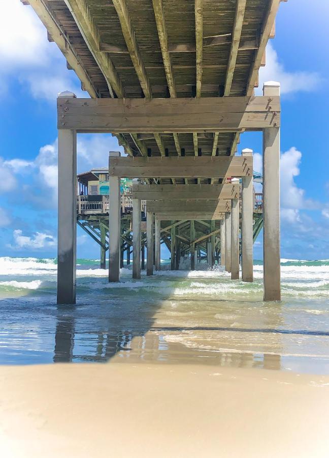 Sand Dollar Condominiums Daytona Beach Shores Exterior photo