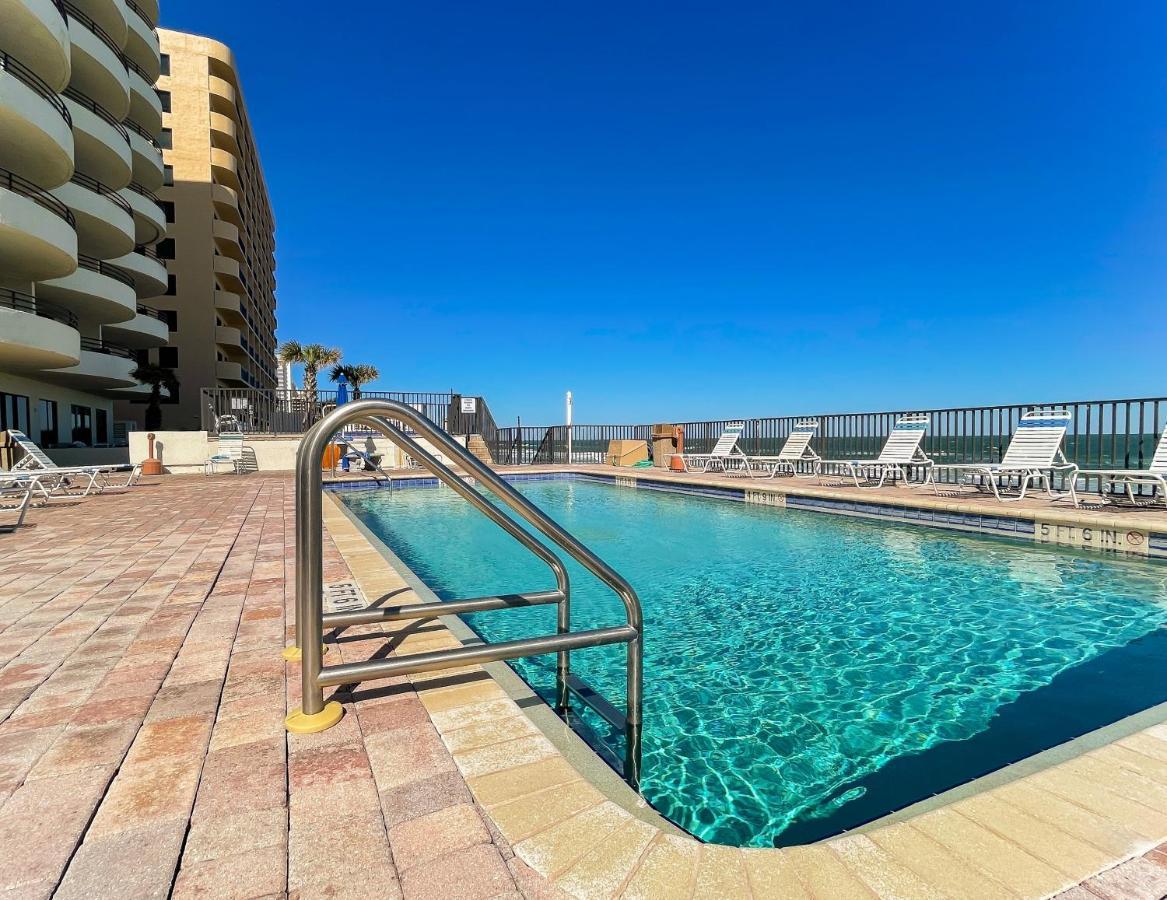 Sand Dollar Condominiums Daytona Beach Shores Exterior photo
