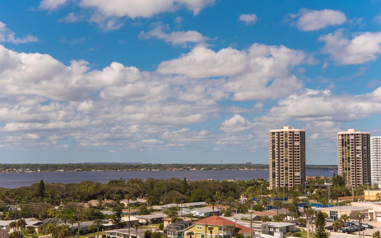 Sand Dollar Condominiums Daytona Beach Shores Exterior photo