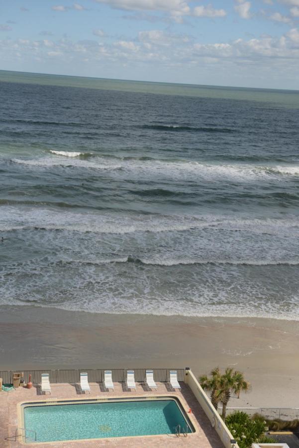 Sand Dollar Condominiums Daytona Beach Shores Exterior photo