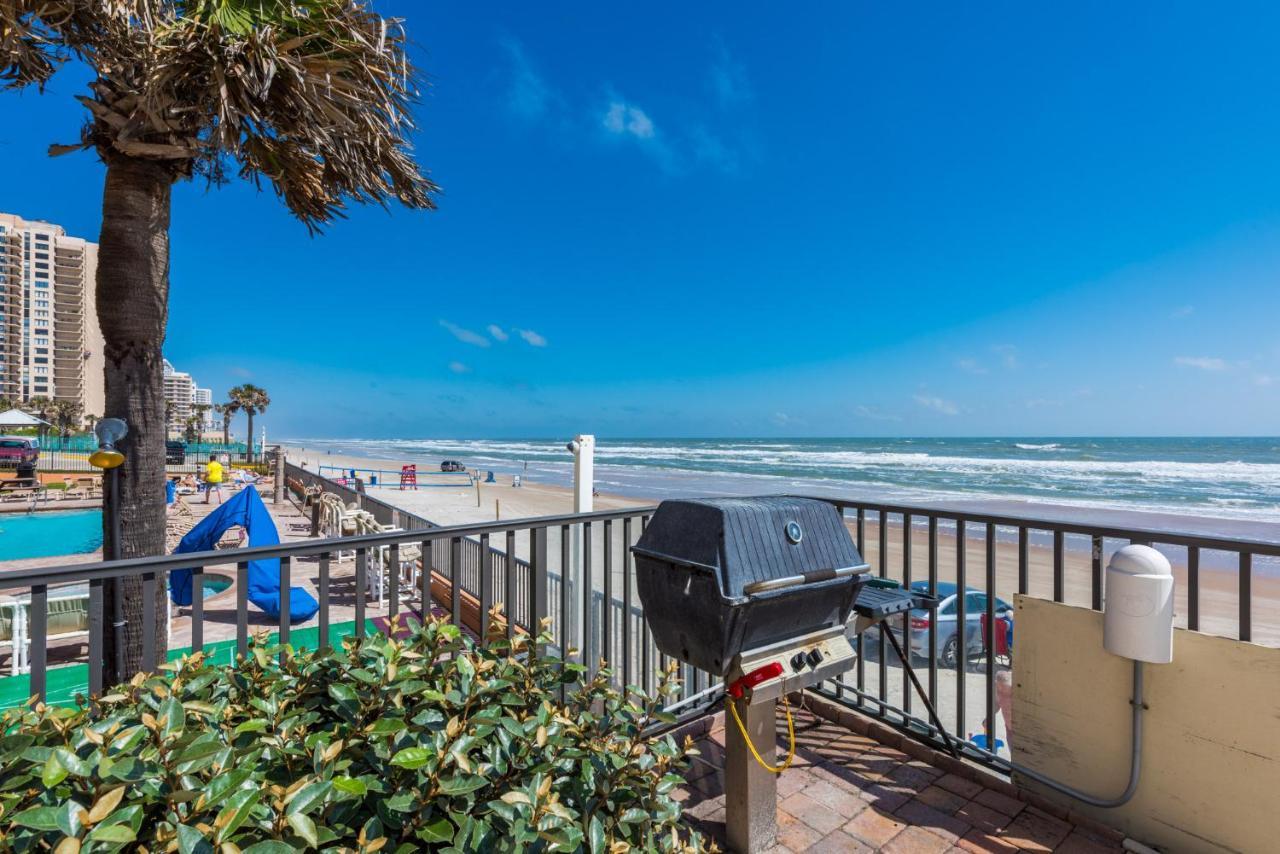 Sand Dollar Condominiums Daytona Beach Shores Exterior photo